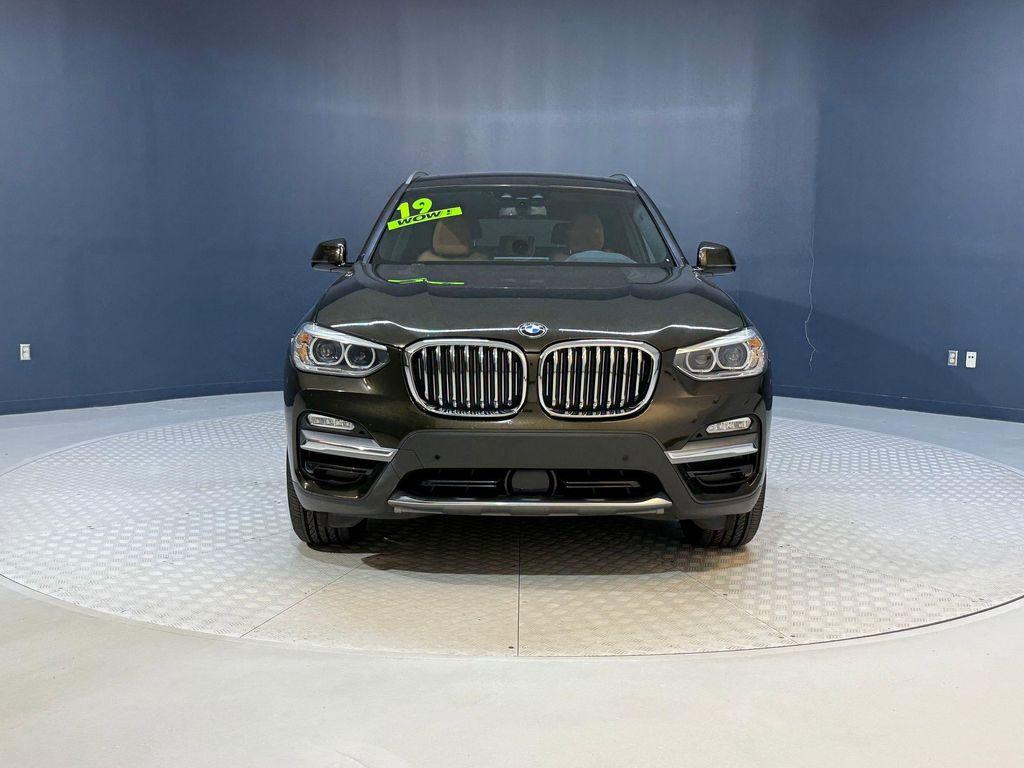 used 2019 BMW X3 car, priced at $22,899
