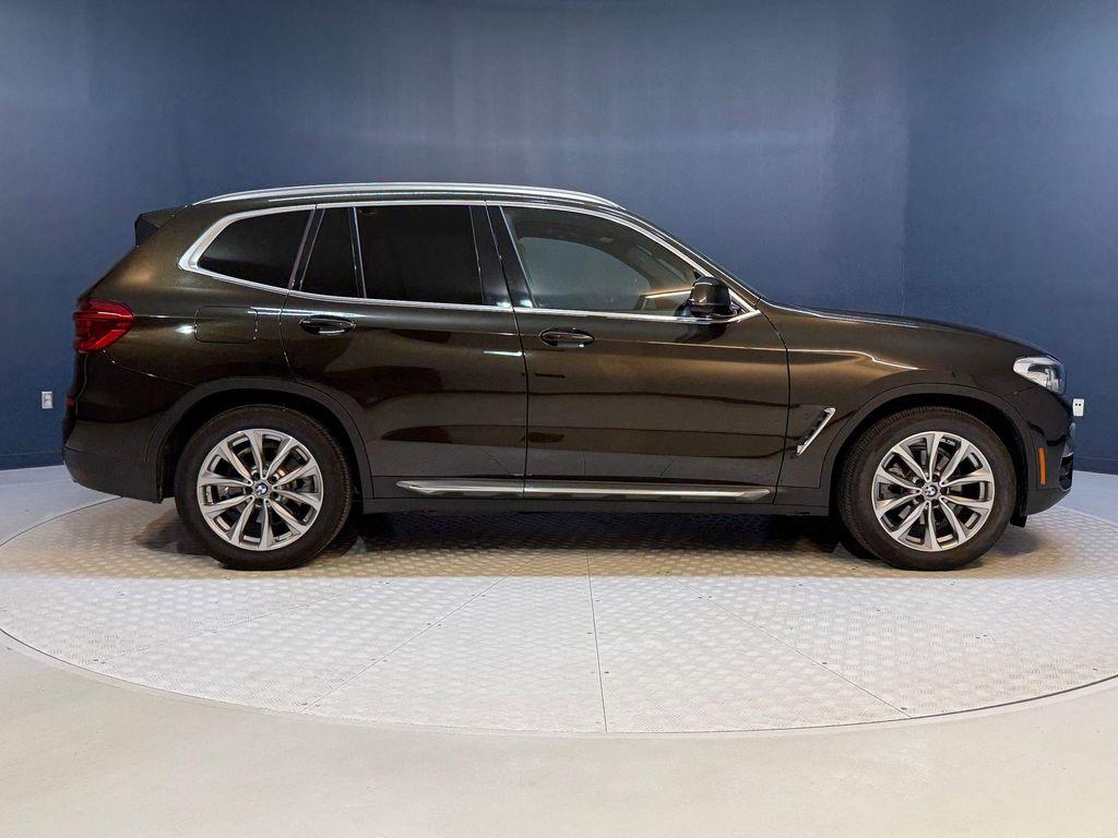 used 2019 BMW X3 car, priced at $22,899