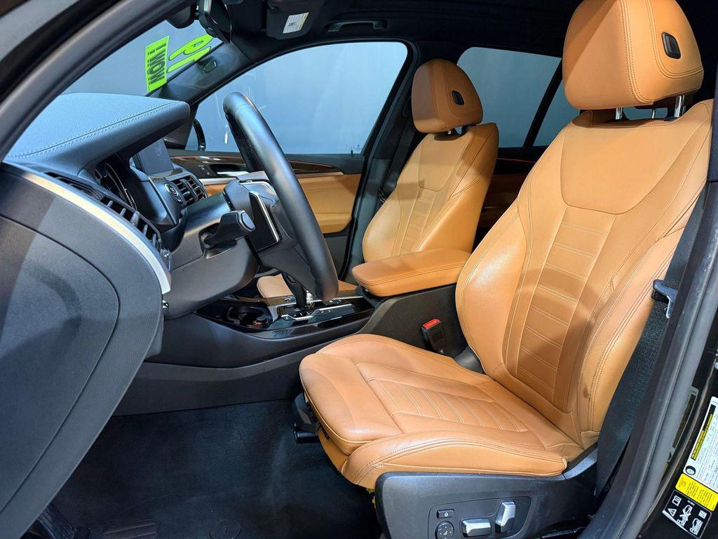 used 2019 BMW X3 car, priced at $22,899