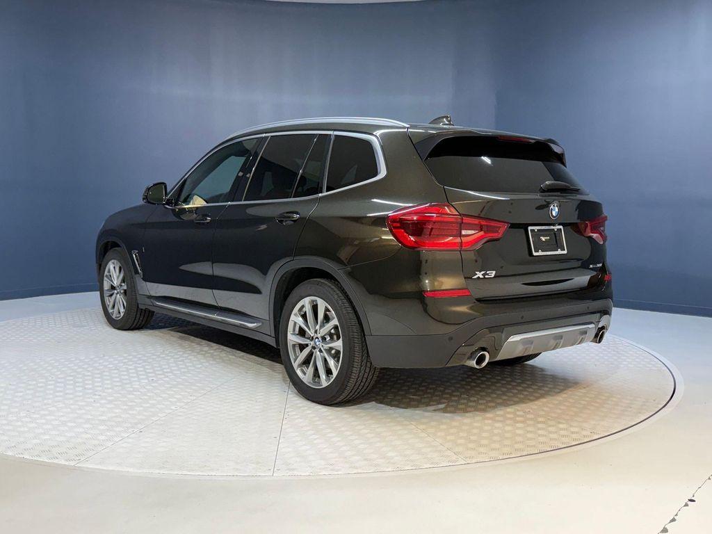 used 2019 BMW X3 car, priced at $22,899