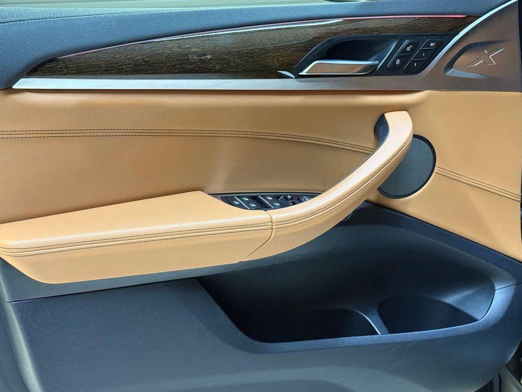 used 2019 BMW X3 car, priced at $22,899