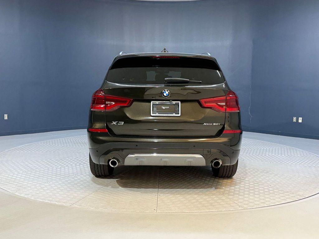 used 2019 BMW X3 car, priced at $22,899