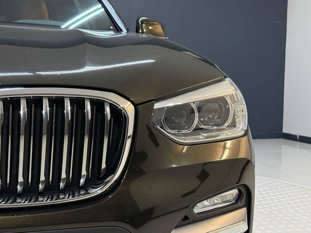 used 2019 BMW X3 car, priced at $22,899