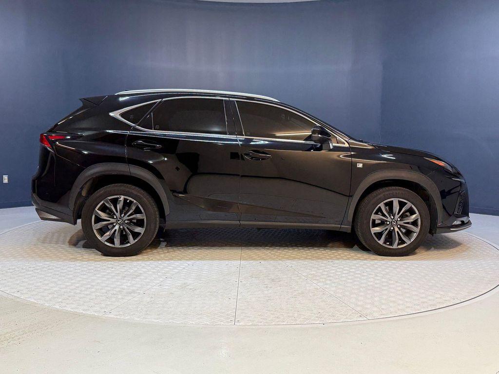 used 2019 Lexus NX 300 car, priced at $19,898
