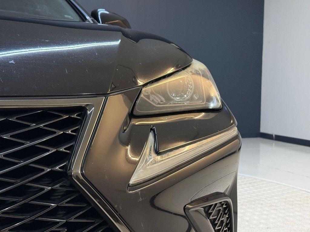 used 2019 Lexus NX 300 car, priced at $19,898