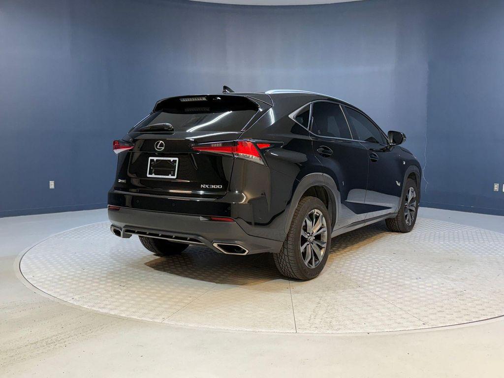 used 2019 Lexus NX 300 car, priced at $19,898