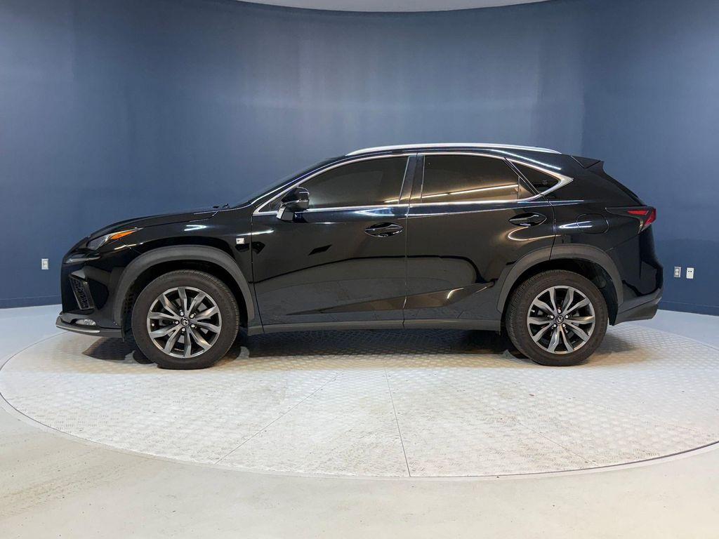 used 2019 Lexus NX 300 car, priced at $19,898