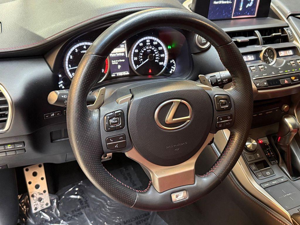 used 2019 Lexus NX 300 car, priced at $19,898