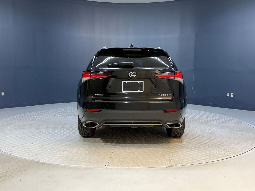 used 2019 Lexus NX 300 car, priced at $19,898