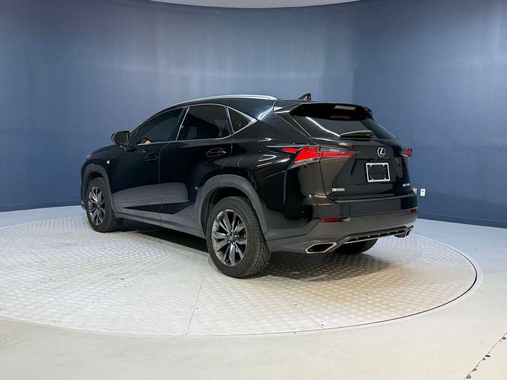 used 2019 Lexus NX 300 car, priced at $19,898