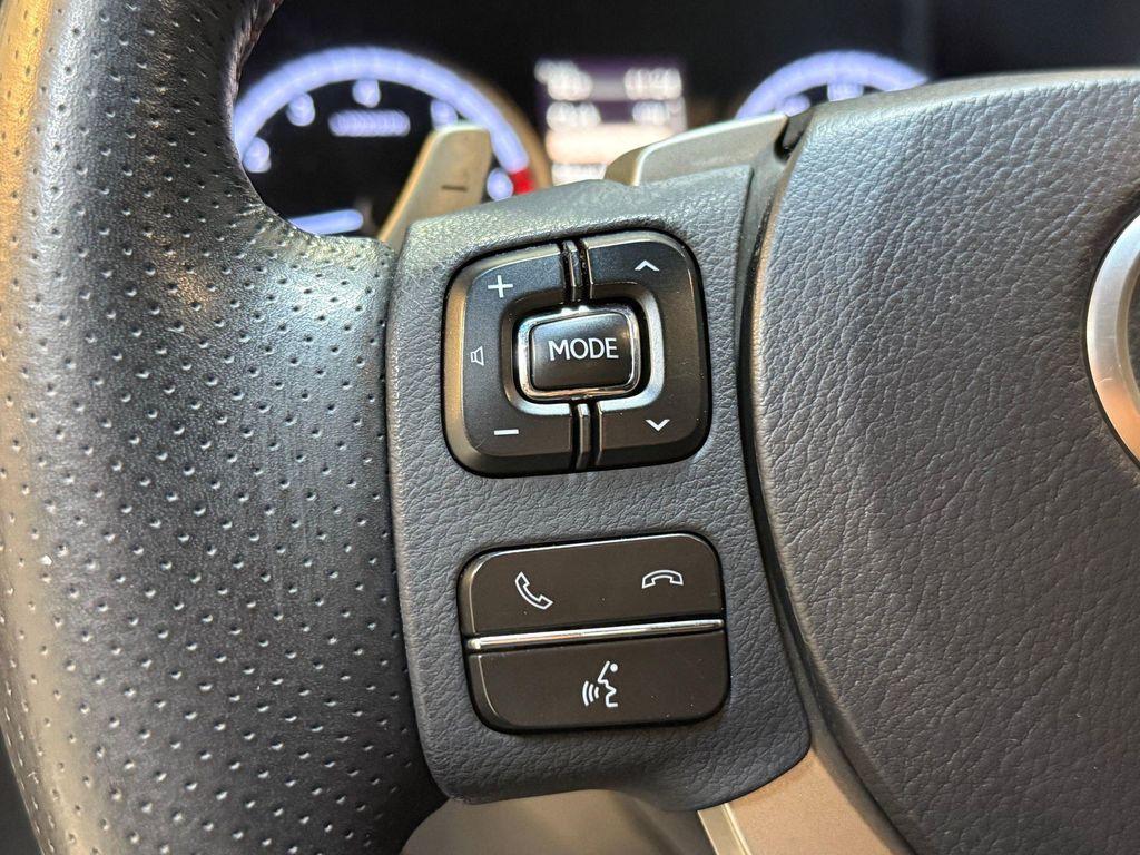 used 2019 Lexus NX 300 car, priced at $19,898
