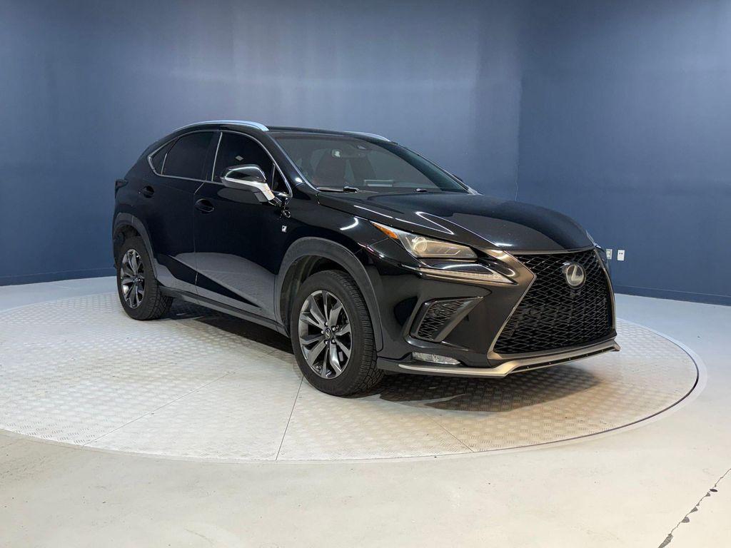 used 2019 Lexus NX 300 car, priced at $19,898