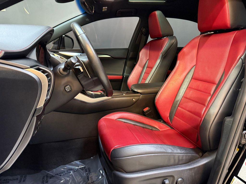 used 2019 Lexus NX 300 car, priced at $19,898