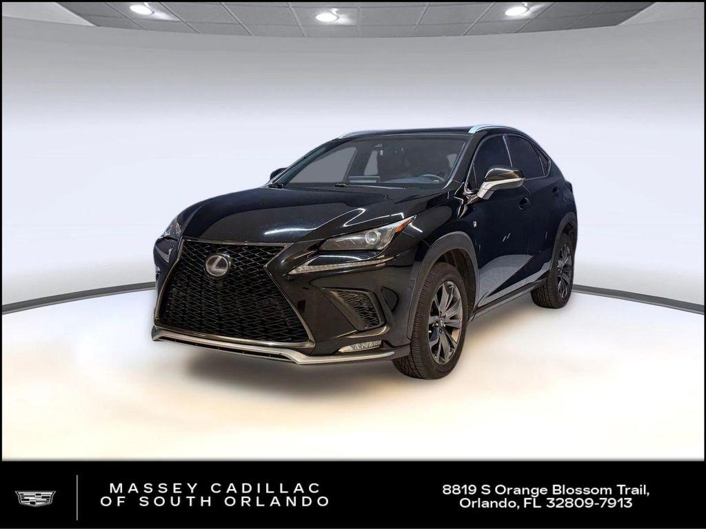 used 2019 Lexus NX 300 car, priced at $19,898