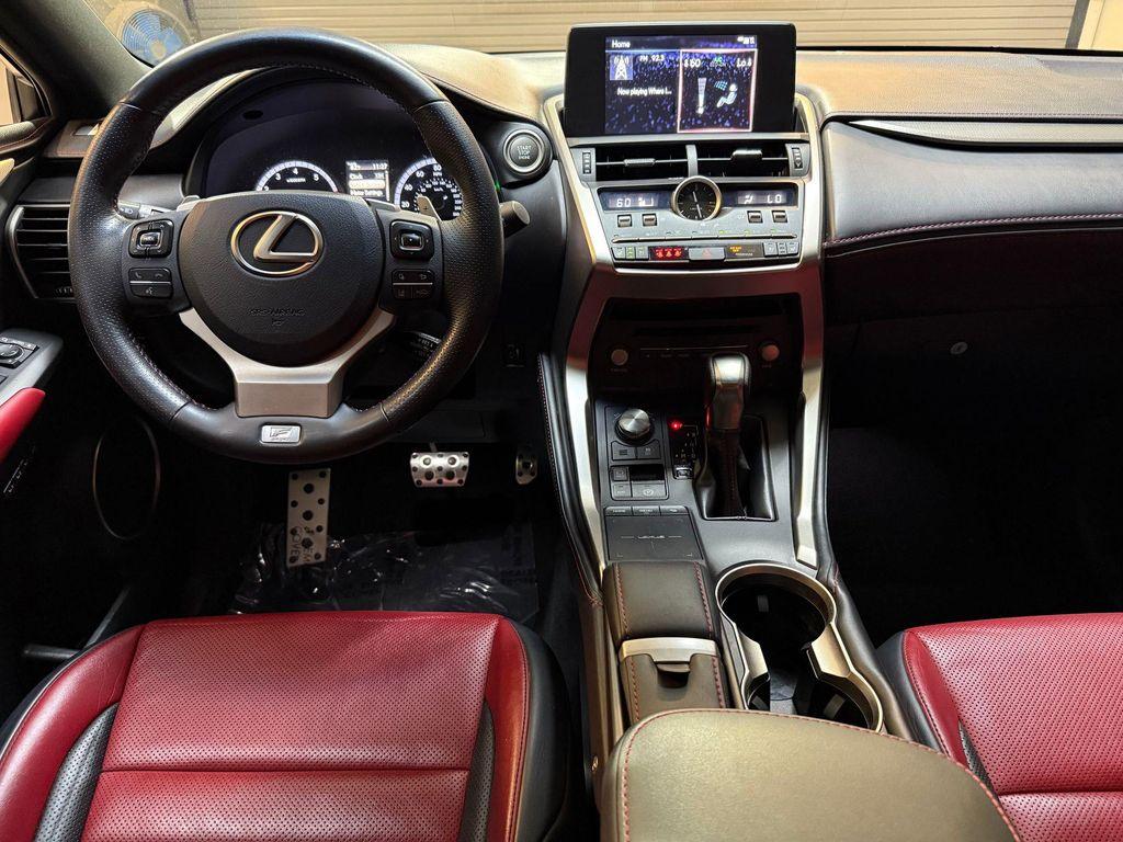 used 2019 Lexus NX 300 car, priced at $19,898