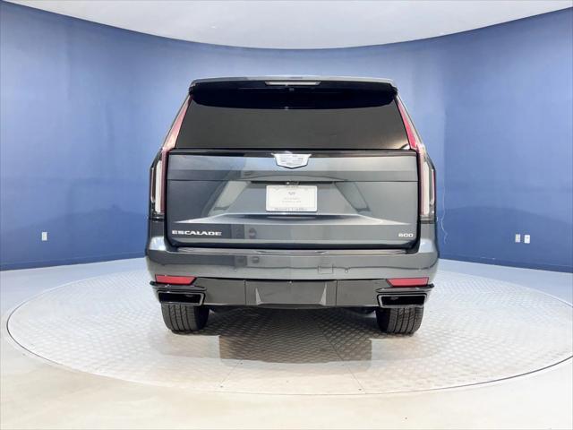 used 2021 Cadillac Escalade car, priced at $68,999