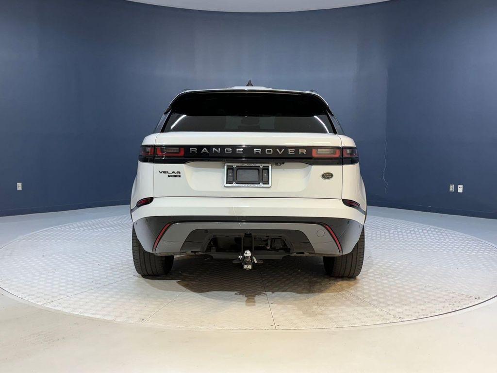 used 2018 Land Rover Range Rover Velar car, priced at $21,999