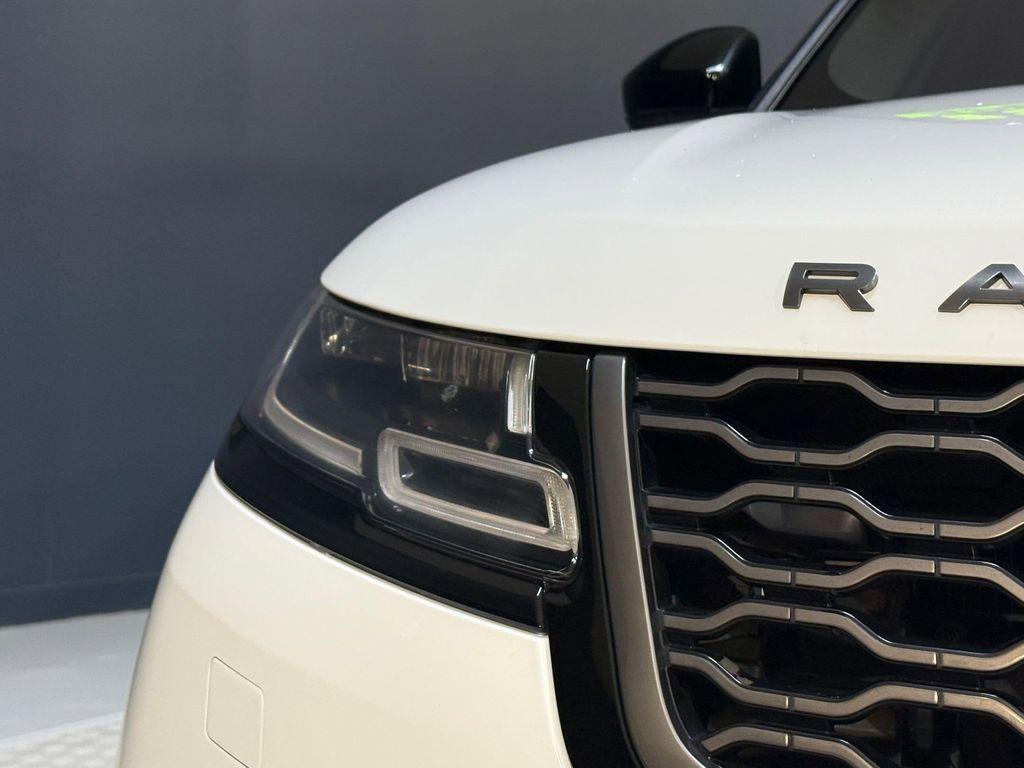 used 2018 Land Rover Range Rover Velar car, priced at $21,999