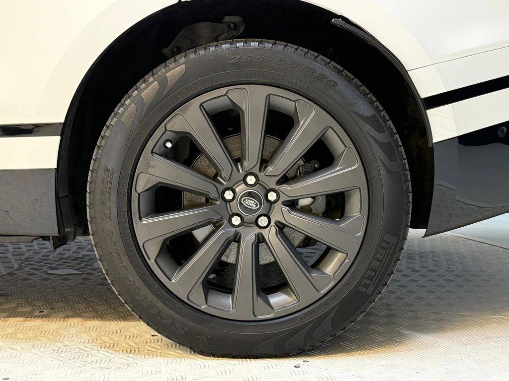 used 2018 Land Rover Range Rover Velar car, priced at $21,999