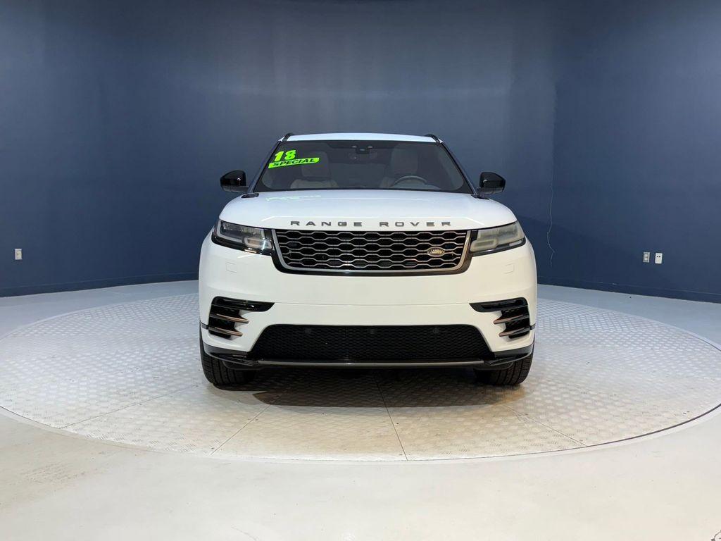 used 2018 Land Rover Range Rover Velar car, priced at $21,999