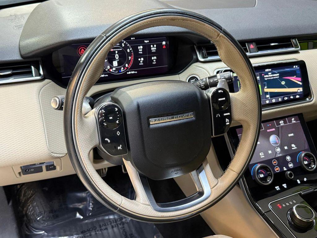 used 2018 Land Rover Range Rover Velar car, priced at $21,999