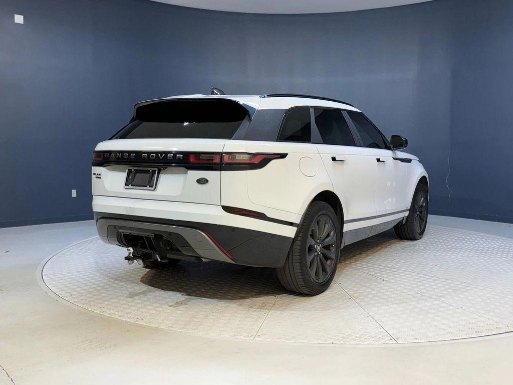 used 2018 Land Rover Range Rover Velar car, priced at $21,999
