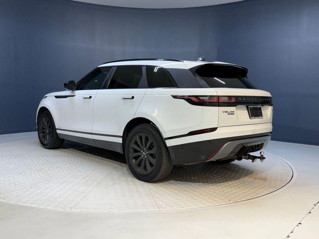 used 2018 Land Rover Range Rover Velar car, priced at $21,999