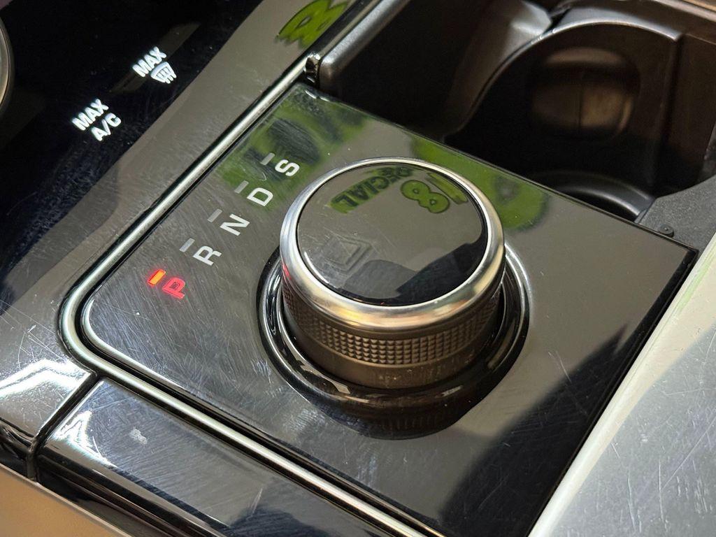 used 2018 Land Rover Range Rover Velar car, priced at $21,999