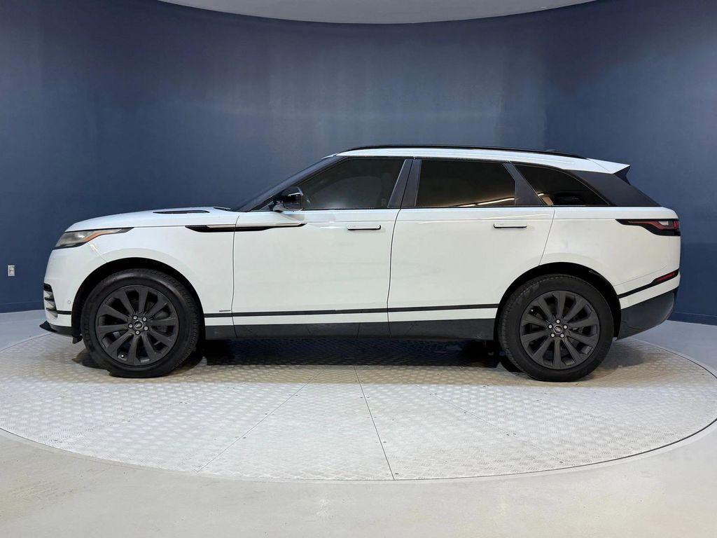 used 2018 Land Rover Range Rover Velar car, priced at $21,999