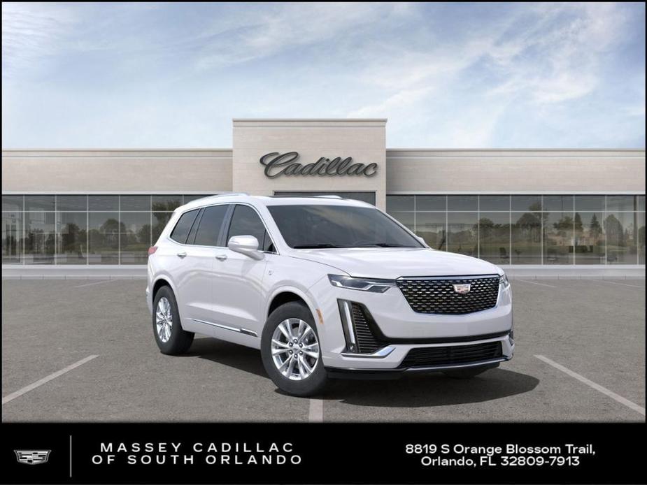 new 2024 Cadillac XT6 car