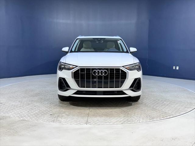 used 2020 Audi Q3 car, priced at $25,999