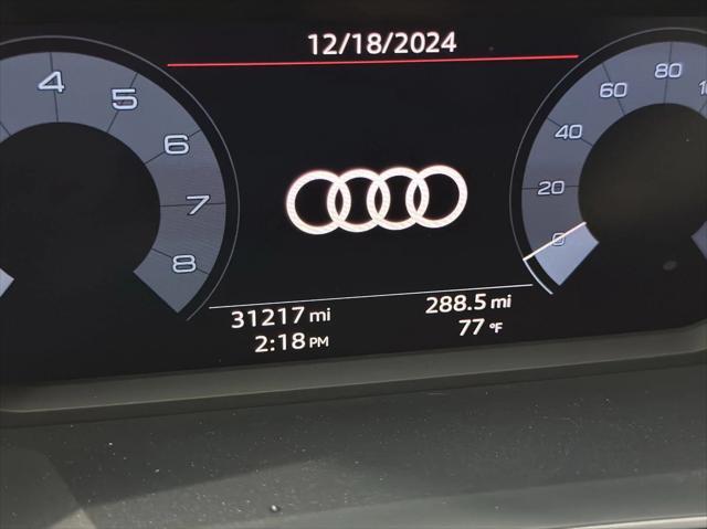 used 2020 Audi Q3 car, priced at $25,999