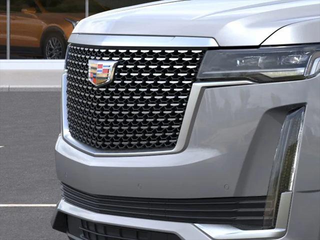 new 2024 Cadillac Escalade car, priced at $100,810