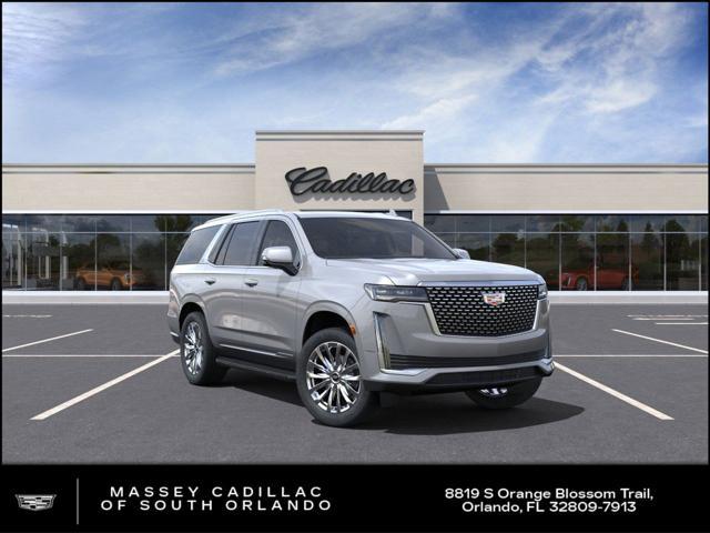 new 2024 Cadillac Escalade car, priced at $100,810