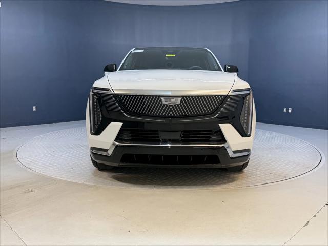 new 2025 Cadillac Escalade car, priced at $151,985