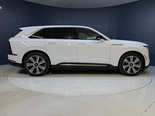 new 2025 Cadillac Escalade car, priced at $151,985