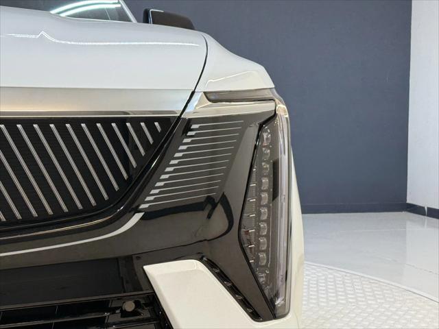 new 2025 Cadillac Escalade car, priced at $151,985