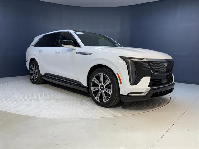 new 2025 Cadillac Escalade car, priced at $151,985
