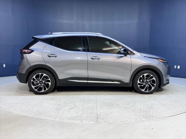 used 2023 Chevrolet Bolt EUV car, priced at $19,999