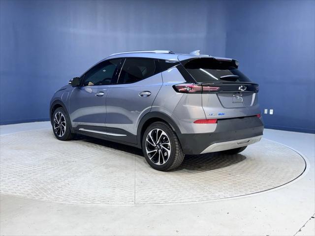 used 2023 Chevrolet Bolt EUV car, priced at $19,999