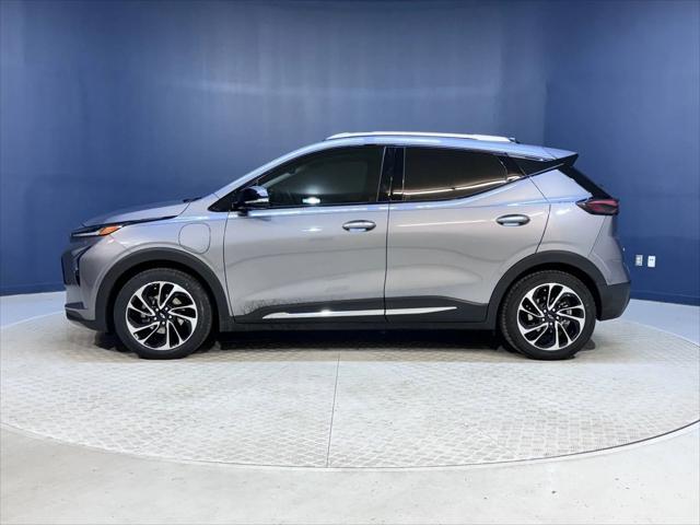 used 2023 Chevrolet Bolt EUV car, priced at $19,999