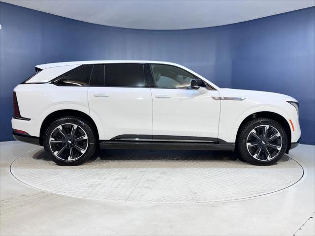 new 2025 Cadillac Escalade car, priced at $150,490