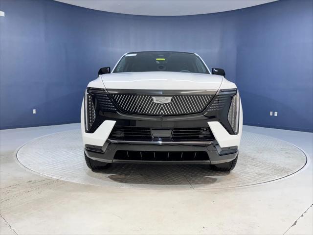 new 2025 Cadillac Escalade car, priced at $150,490