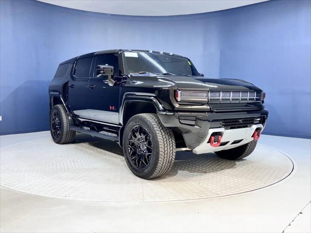 used 2024 GMC HUMMER EV SUV car, priced at $79,899