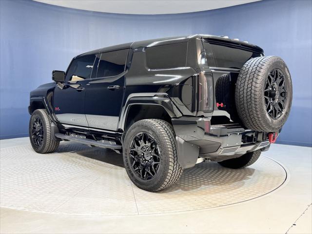 used 2024 GMC HUMMER EV SUV car, priced at $79,899