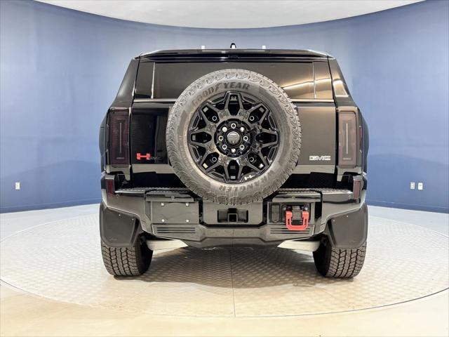 used 2024 GMC HUMMER EV SUV car, priced at $79,899