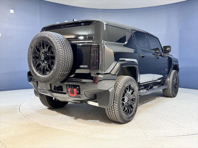 used 2024 GMC HUMMER EV SUV car, priced at $79,899