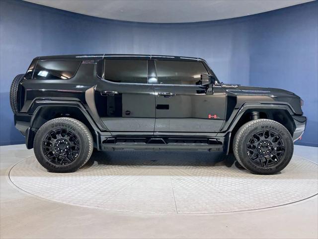 used 2024 GMC HUMMER EV SUV car, priced at $79,899