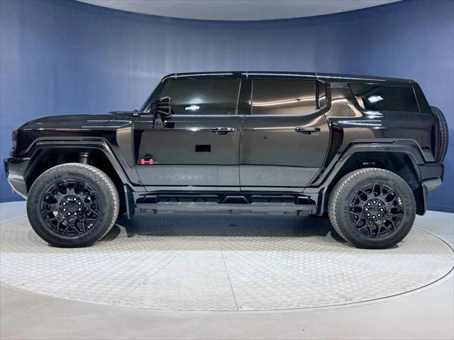 used 2024 GMC HUMMER EV SUV car, priced at $79,899