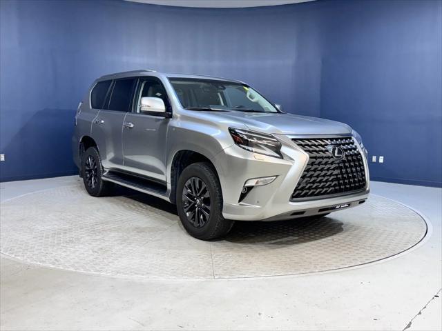 used 2022 Lexus GX 460 car, priced at $51,996